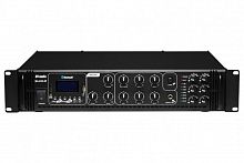 Трансляційний мікшер-підсилювач з USB DV audio MA-650.6P - JCS.UA