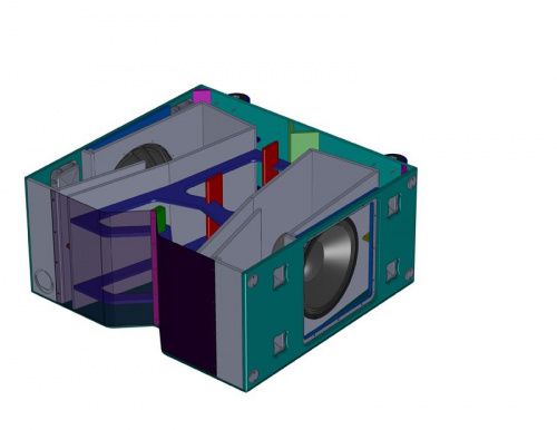 Акустическая система Turbosound TFS-900B - JCS.UA фото 2