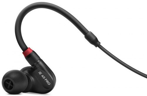 Мониторные наушники Sennheiser IE 40 Pro - JCS.UA