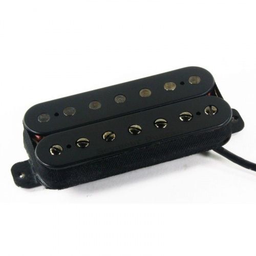 Звукознімач SEYMOUR DUNCAN PEGASUS BRIDGE BLACK - JCS.UA