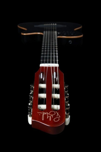 Классическая гитара GODIN 032174 - ACS (SA) Cedar Black with Bag - JCS.UA фото 7