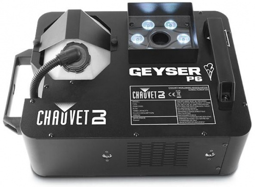 Дым машина CHAUVET Geyser P6 - JCS.UA