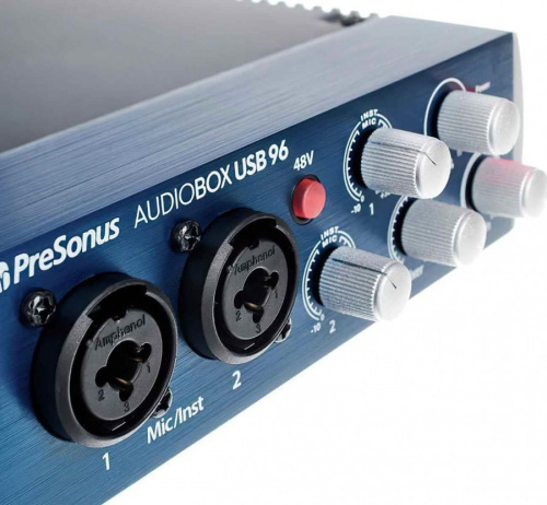 Комплект для звукозапису PRESONUS AudioBox USB 96 Studio Ultimate 25th Anniversary Edition Bundle - JCS.UA фото 7