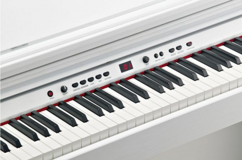 Цифрове піаніно Kurzweil KA130 WH - JCS.UA фото 3