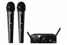 Радіосистема AKG WMS40 Mini2 Vocal Set BD US25A / C - JCS.UA
