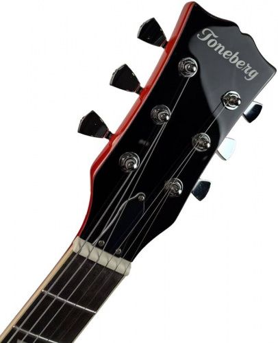 Електрогітара Toneberg TESG 400 RD - JCS.UA фото 2