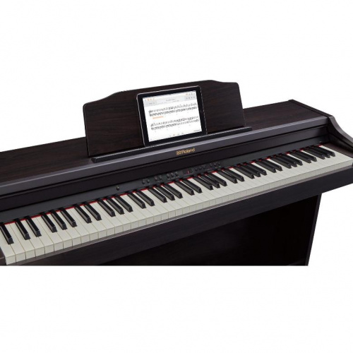 Цифрове піаніно Roland RP501R-CB - JCS.UA фото 3