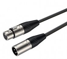 Готовый AES/EBU&DMX кабель Roxtone SDXX200L20, 2x0.22 кв.мм, вн.диаметр 6 мм, 20 м - JCS.UA