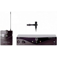 Радіосистема AKG WMS45 Perception Wireless Presenter Set - JCS.UA