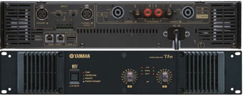 Усилитель мощности Yamaha T-5n - JCS.UA фото 2