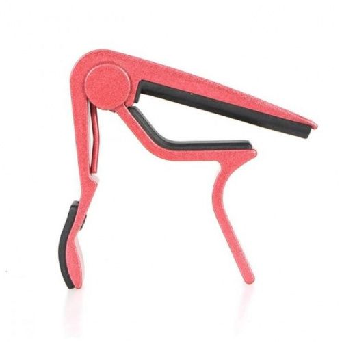 Каподастр Alfabeto CAPO2 (Red) - JCS.UA