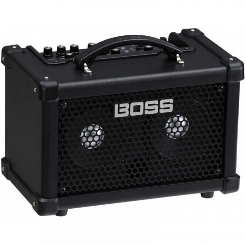 Комбоусилитель BOSS Dual Cube Bass LX - JCS.UA фото 2