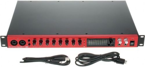 Аудіоінтерфейс Focusrite Clarett 8Pre USB - JCS.UA фото 9