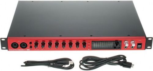 Аудиоинтерфейс Focusrite Clarett 8Pre USB - JCS.UA фото 9