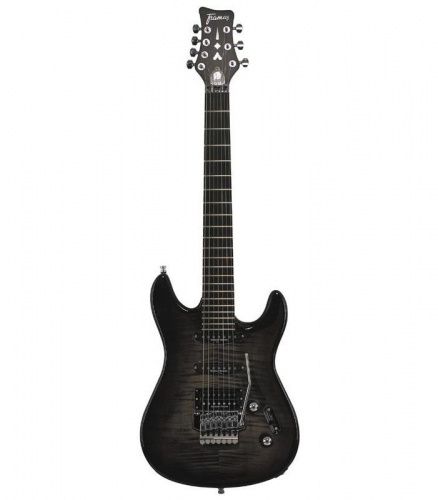 Електрогітара Framus Diablo Custom 7 Black - JCS.UA