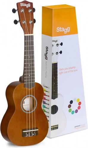 Укулеле STAGG US-NAT - JCS.UA
