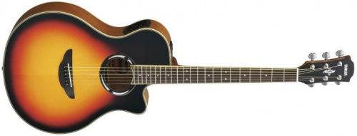 Электроакустическая гитара YAMAHA APX500 III VS - JCS.UA фото 2