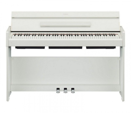 Цифрове фортепіано YAMAHA ARIUS YDP-S34 (White) - JCS.UA