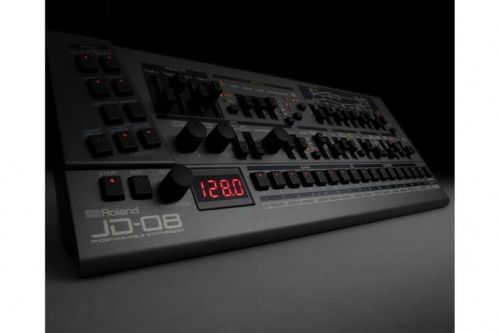 Синтезатор Roland JD-08 - JCS.UA фото 5