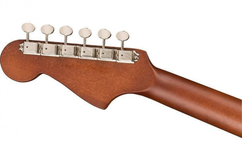 Электроакустическая гитара FENDER MALIBU PLAYER NATURAL WN - JCS.UA фото 7