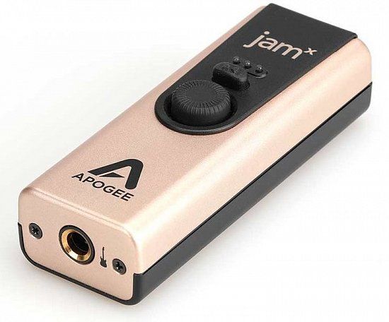 USB інтерфейс Apogee Jam X
