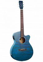 Электроакустическая гитара Tanglewood Azure TA4CEBL - JCS.UA