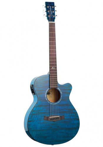 Електроакустична гітара Tanglewood Azure TA4CEBL - JCS.UA