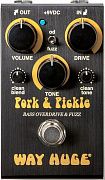 Dunlop Way Huge WM91 Smalls Pork & Pickle Bass Overdrive & Fuzz