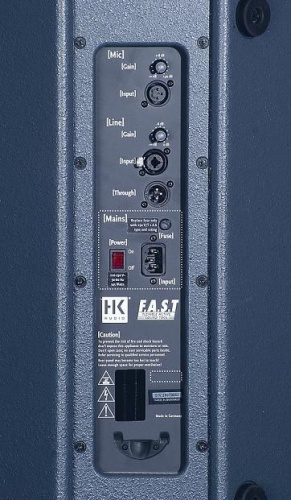 Монитор HK Audio F.A.S.T. (комплект) - JCS.UA фото 3