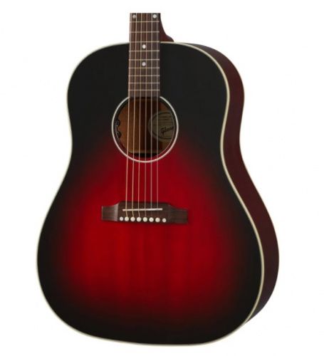 Гітара електроакустична GIBSON SLASH J-45 VERMILLION BURST - JCS.UA фото 5