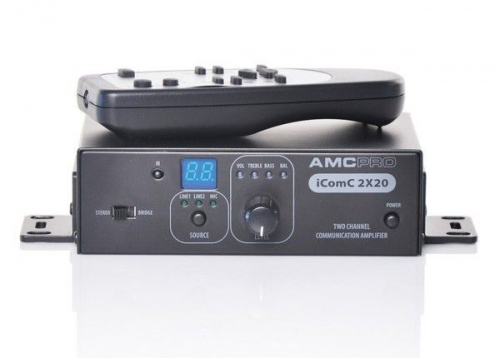 Підсилювач AMC iCOMC2X20 - JCS.UA