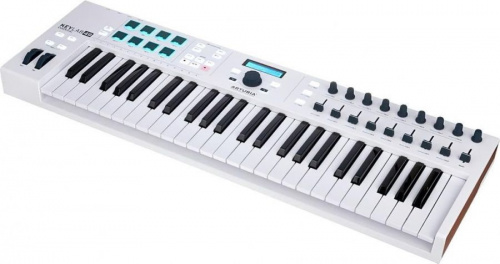 MIDI-клавіатура Arturia KeyLab Essential 49 - JCS.UA фото 4
