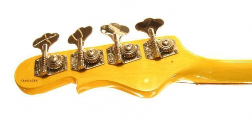 Бас-гитара G&L JB2 FOUR STRINGS (3-Tone Sunburst, rosewood) №CLF51064 - JCS.UA фото 6