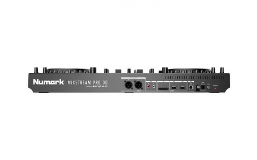 DJ-контроллер NUMARK Mixstream Pro Go - JCS.UA фото 4