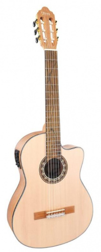 Класична гітара VALENCIA VC304CE - JCS.UA