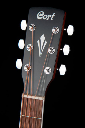 Электроакустическая гитара CORT GA-MEDX M (Open Pore) - JCS.UA фото 6
