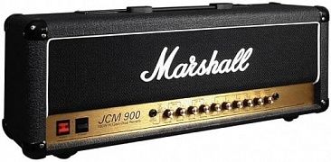 Представляем усилители для High-Gain от бренда Marshall