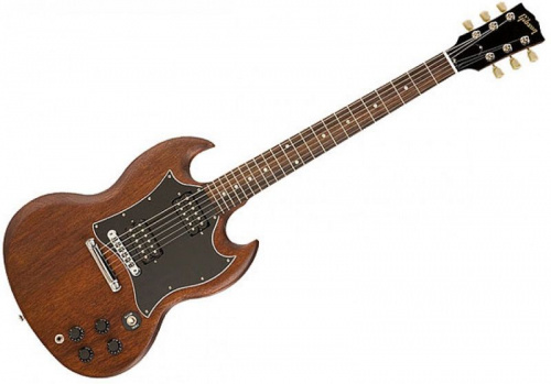 Электрогитара Gibson SG FADED WORN BOURBON - JCS.UA фото 2