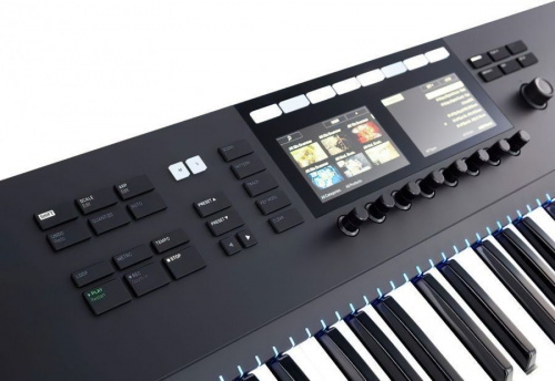 MIDI-клавіатура Native Instruments Komplete Kontrol S61 MK2 - JCS.UA фото 5