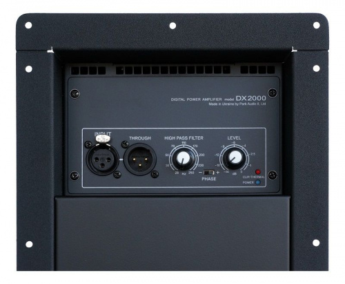 Встраиваемый усилитель Park Audio DX2000 PFC - JCS.UA фото 4