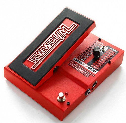 Знаменита педаль ефектів DIGITECH WHAMMY5 вже у продажу!