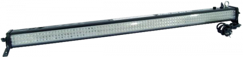 Прожектор EUROLITE LED bar RGB 252/10 black 20° - JCS.UA