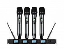 Бездротова мікрофонна система Emiter-S TA-805H - JCS.UA