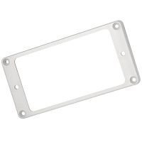 Рамка для хамбакера DIMARZIO DM1300W Mounting Ring - Neck Position (White) - JCS.UA