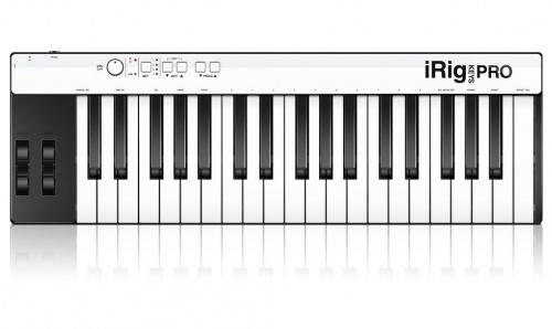 MIDI-клавиатура IK MULTIMEDIA IRIG KEYS PRO - JCS.UA