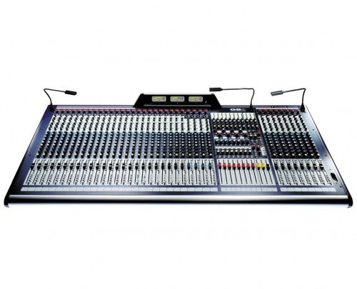 Мікшерний пульт Soundcraft GB8 24ch - JCS.UA