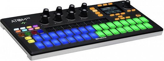 Пед-контролер PreSonus Atom SQ