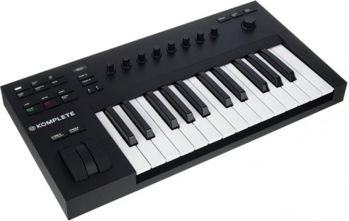 MIDI-клавиатура Native Instruments KOMPLETE KONTROL A25 - JCS.UA фото 4