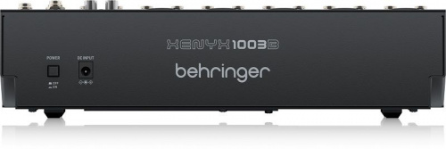 Микшер Behringer XENYX 1003B - JCS.UA фото 4