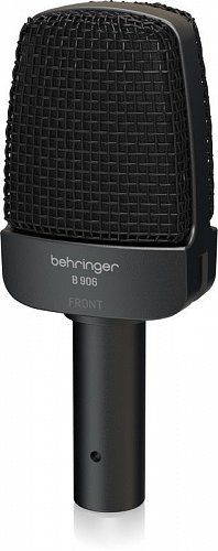 Універсальний динамічний мікрофон Behringer B 906